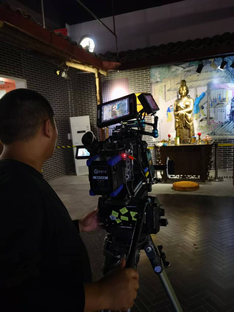 场景赋能，沉浸体验——泗水县TVC与广告片拍摄制作的场景化探索